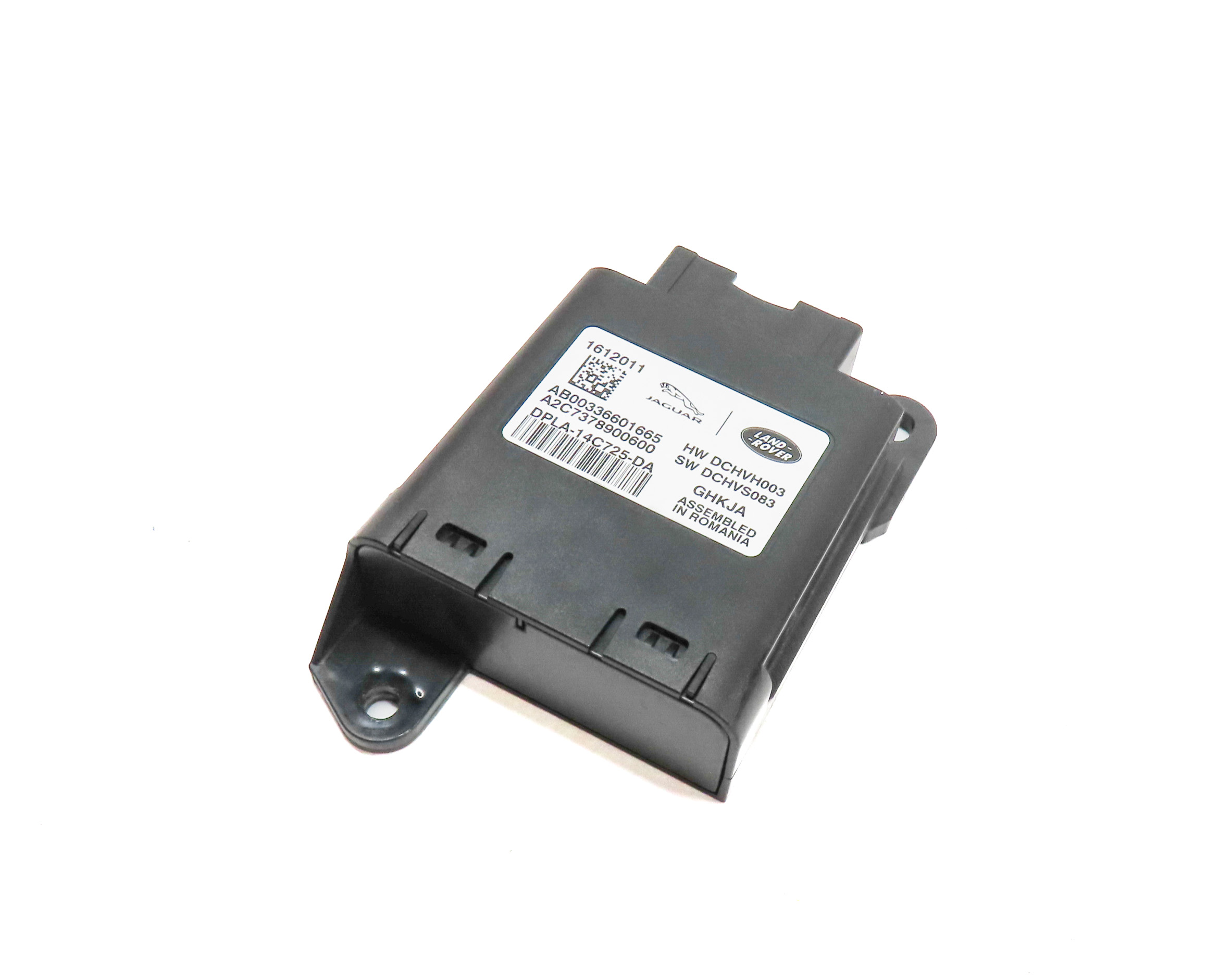 14-20 JAGUAR EPACE XE XF XJ DISCOVERY RANGE ROVER SPORT FRONT HEATED SEAT MODULE — exact item pictured